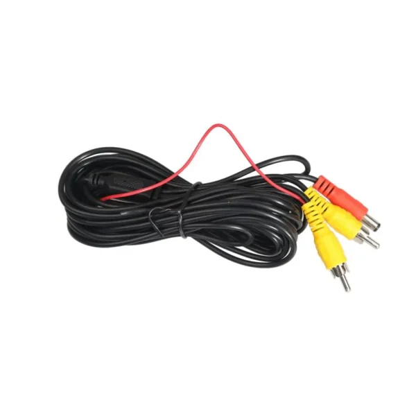 Monocular Panoramic Reversing System for VW MQB - Image 8