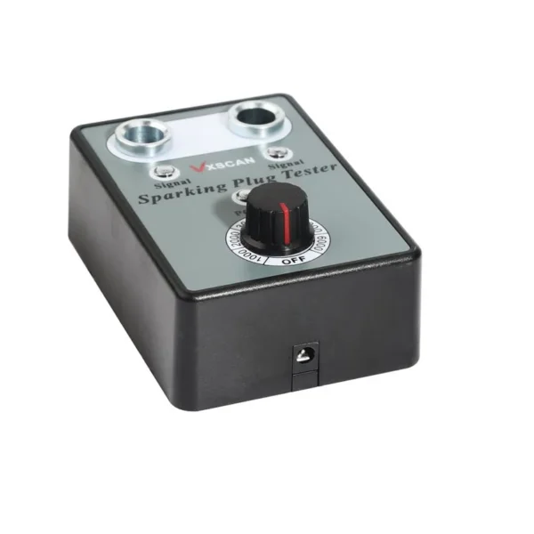 Car Spark Plug Tester with Adjustable Double Hole Detector Ignition Plug Analyzer - Image 4