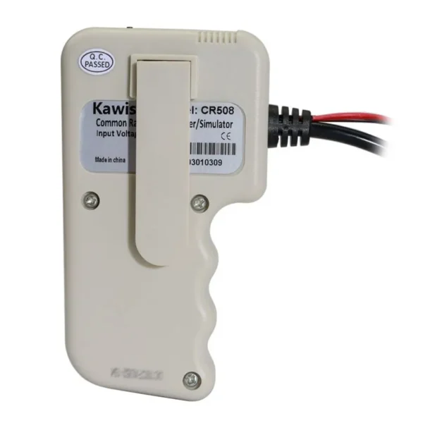 CR508S Common Rail Pressure Tester and Simulator - Image 3