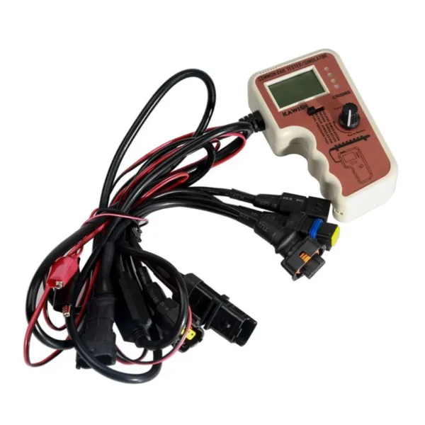 CR508S Common Rail Pressure Tester and Simulator - Image 4