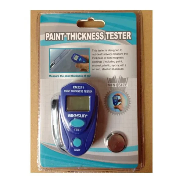 All-Sun EM2271 Professional Injector Tester Fuel Injector 4 Pluse Modes Tester Powerful Fuel System Scan Tool - Image 4