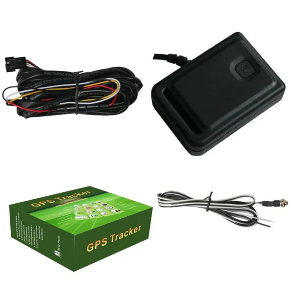 Free Service Charge Car Vehicle GPS Tracker & Tracking System & AVL Fleet Manage & Turn Off Engine - Image 2