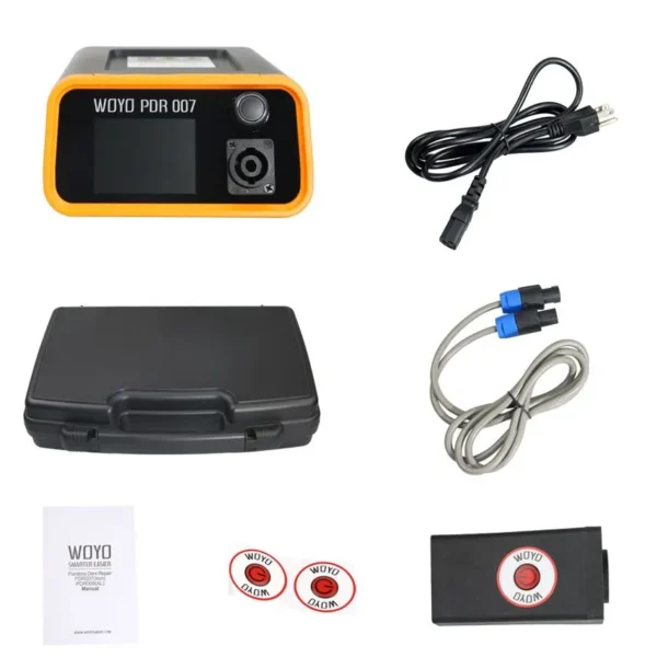 WOYO PDR007 Auto Body Paintless Dent Repair Tool - Image 10