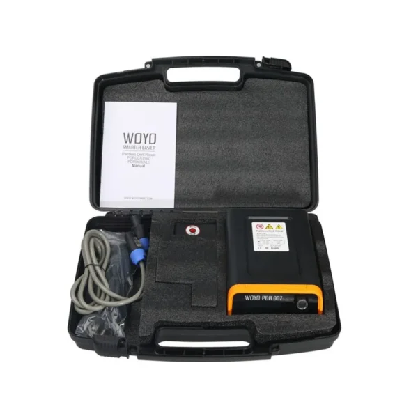WOYO PDR007 Auto Body Paintless Dent Repair Tool - Image 11