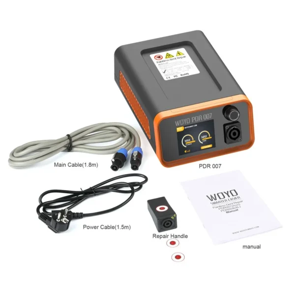 WOYO PDR007 Auto Body Paintless Dent Repair Tool - Image 2