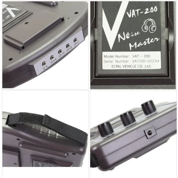 VAT-200 Super Automotive Vehicle Noise Master - Image 4