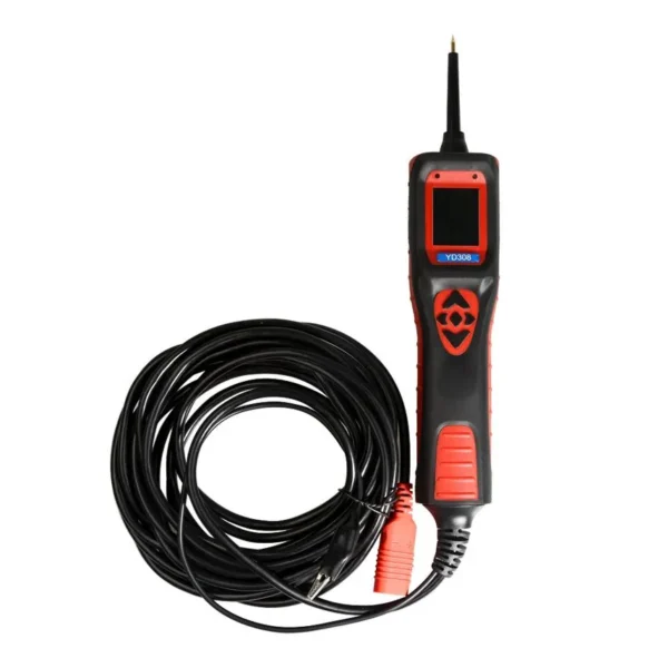 Handy Smart YANTEK YD308 Diagnostic Tool auto Circuit Tester Covers All The Function of YD208 - Image 2