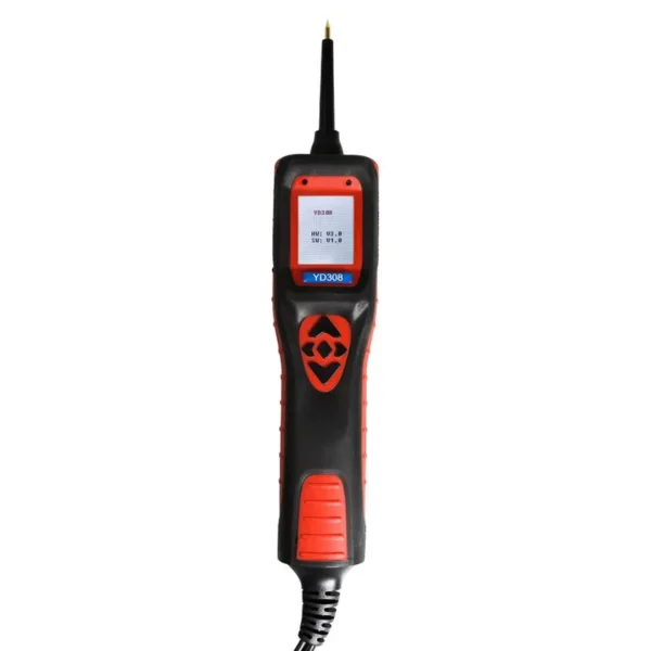 Handy Smart YANTEK YD308 Diagnostic Tool auto Circuit Tester Covers All The Function of YD208 - Image 3