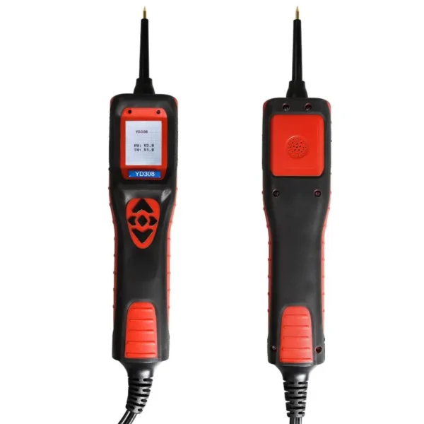 Handy Smart YANTEK YD308 Diagnostic Tool auto Circuit Tester Covers All The Function of YD208 - Image 6