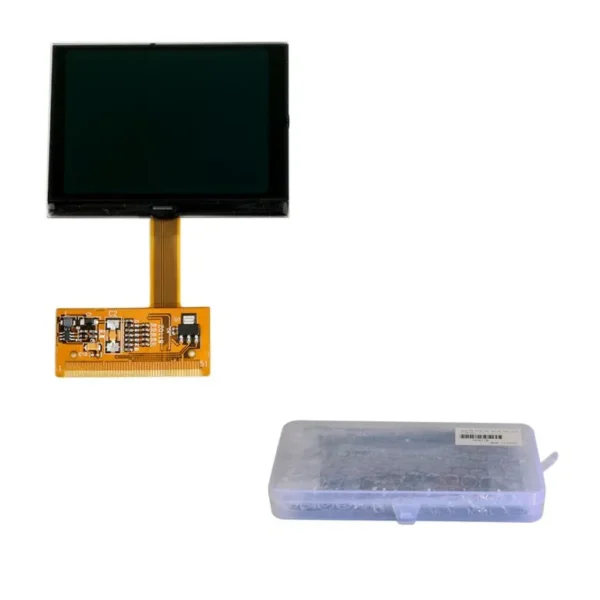 LCD Cluster Display - AUDI TT S3 A6 VW VDO OEM Jeager - Image 2