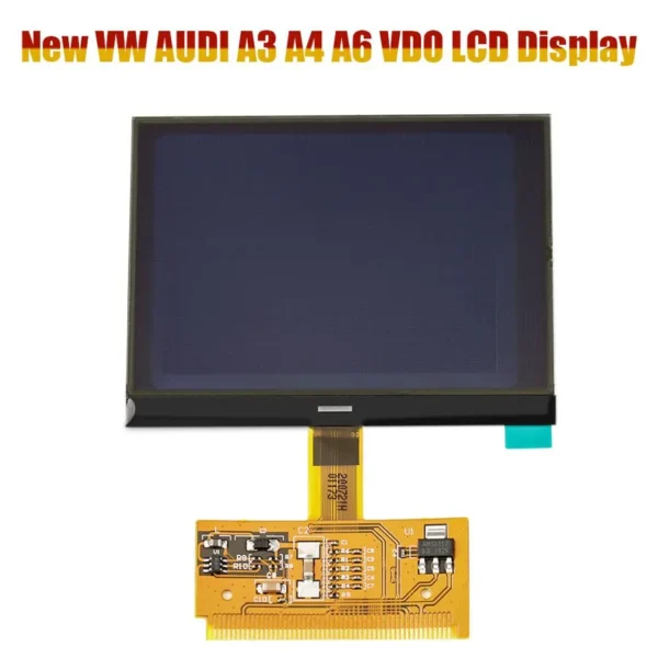 VW AUDI A3 A4 A6 VDO LCD Display
