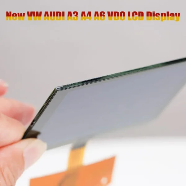 VW AUDI A3 A4 A6 VDO LCD Display - Image 5