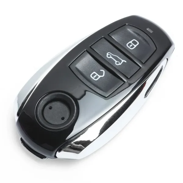 Replacement Smart Remote Car Key Shell Case Fob for VW Volkswagen Touareg 2011-2014 3 Button - Image 3