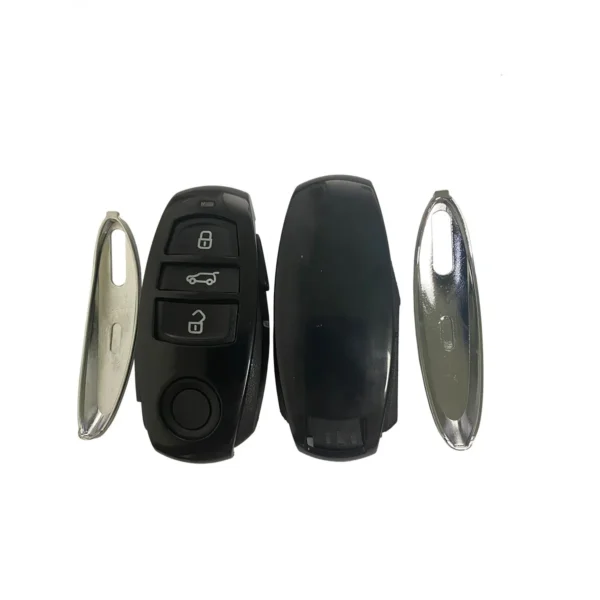Replacement Smart Remote Car Key Shell Case Fob for VW Volkswagen Touareg 2011-2014 3 Button - Image 5