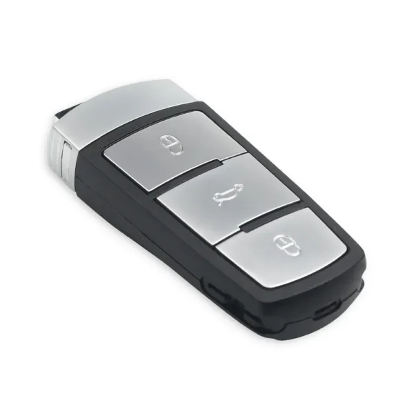 3 Buttons Flip Smart Car Remote Key Fob with ID48 Chip 3C0959752BA 433MHZ ID48 For VW Passat B6 3C B7 Magotan CC - Image 3