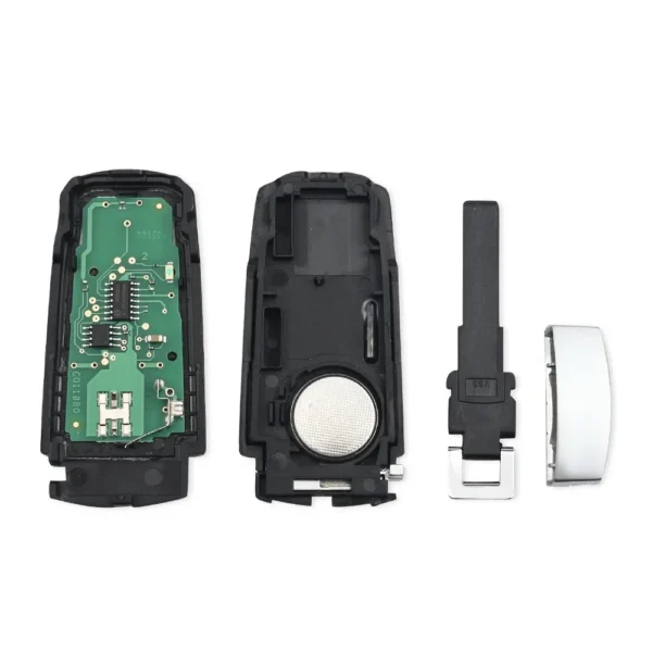 3 Buttons Flip Smart Car Remote Key Fob with ID48 Chip 3C0959752BA 433MHZ ID48 For VW Passat B6 3C B7 Magotan CC - Image 4