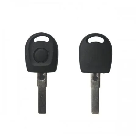 Transponder Key ID48 with Light for Skoda 5pcs/lot - Image 2