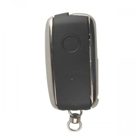 Modifiled Flip Remote Key Shell 3 Button for VW Skoda 5pcs/lot - Image 2