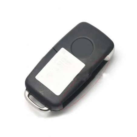 Smart Remote Key 3 Buttons 434MHZ Type::3T0 837 202 H for Skoda - Image 2