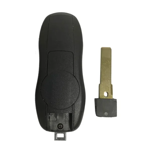 Car Key Case For Porsche cars with original pearl powder tone style For Porsche Cayenne Macan Cayman 911 - Image 2