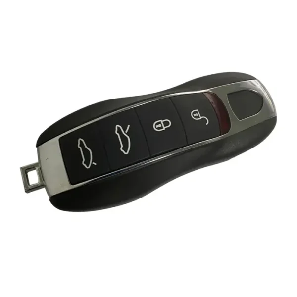 Car Key Case For Porsche cars with original pearl powder tone style For Porsche Cayenne Macan Cayman 911 - Image 3