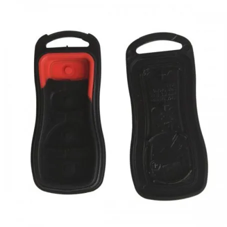 Remote Shell 4 Button for Nissan 10pcs/lot - Image 4