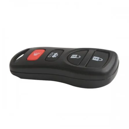 Remote Shell 4 Button for Nissan 10pcs/lot - Image 5