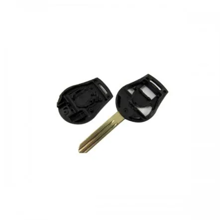 Remote Key Shell 3 Button for Nissan Sunny 10pcs/lot - Image 2