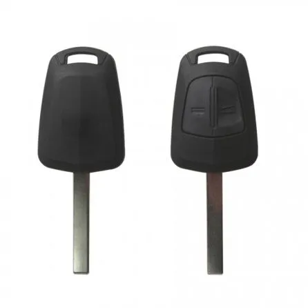 Remote Key Shell 2 Button For Opel 5pcs/lot - Image 2