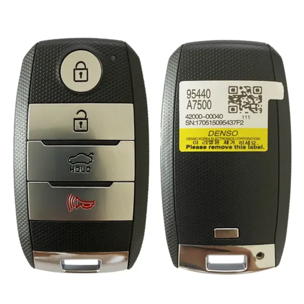 CN051151 Aftermarket 8A Smart Car Key 315Mhz for 2014-16 KIA Forte Keyless Entry Remote Control 95440 A7500 CQOFN00040 DST128 - Image 3