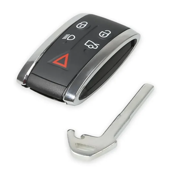 OEM Smart Keyless Remote Key Fob 315MHz/433MHz for Jaguar - Image 5