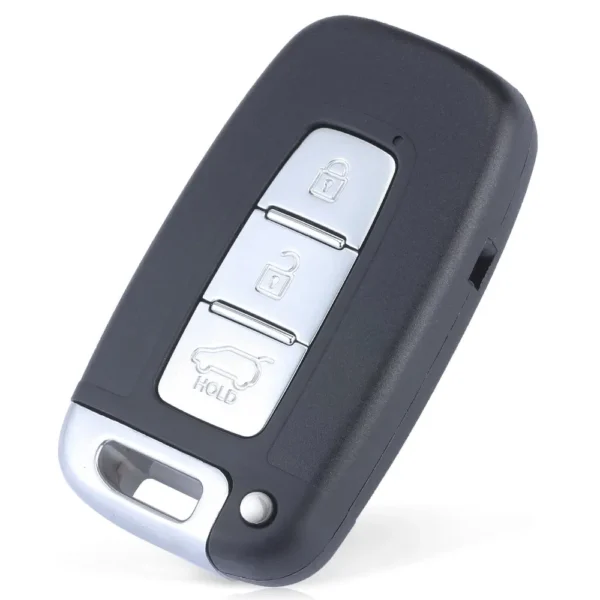 Smart Remote For HYUNDAI Tucson ix35 Accent Veloster Sonata Solaris Santa Fe Verna i45 i30 433MHz ID46 Key Fob 3 Buttons - Image 4