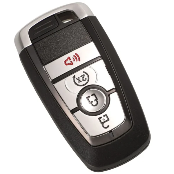 3/4/5 Buttons Remote Car Key Shell For Ford Fusion Mondeo Mustang Explorer Edge 2015 2016 2017 2018 Fob Shell Protect - Image 2