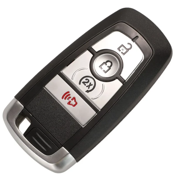 3/4/5 Buttons Remote Car Key Shell For Ford Fusion Mondeo Mustang Explorer Edge 2015 2016 2017 2018 Fob Shell Protect - Image 3