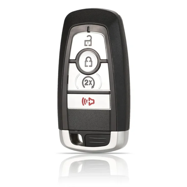 3/4/5 Buttons Remote Car Key Shell For Ford Fusion Mondeo Mustang Explorer Edge 2015 2016 2017 2018 Fob Shell Protect - Image 4