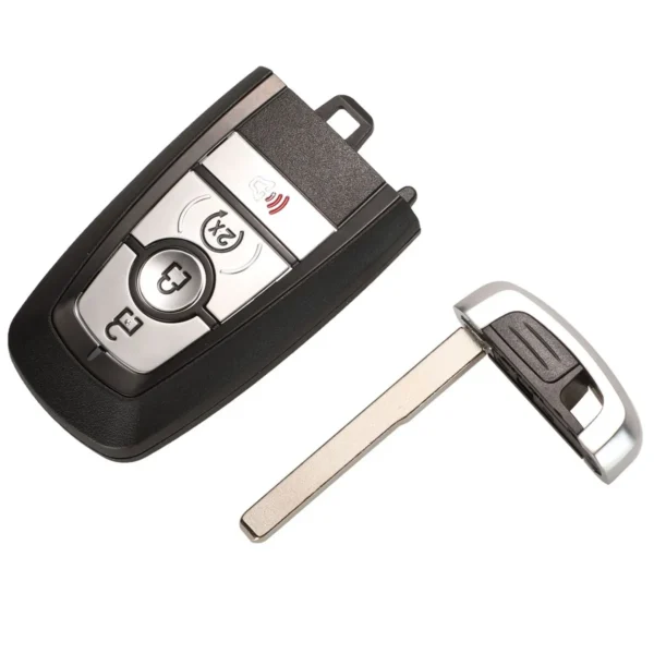 3/4/5 Buttons Remote Car Key Shell For Ford Fusion Mondeo Mustang Explorer Edge 2015 2016 2017 2018 Fob Shell Protect - Image 5