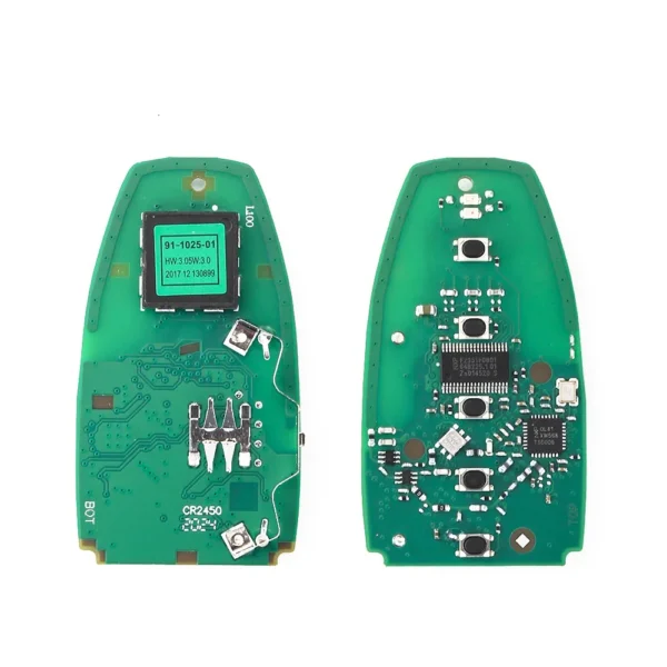 Keyless Go Car Remote Control Key ID49 For Ford Edge Fusion Expedition Explorer Mustang M3N-A2C93142600 434 868 902 MHz - Image 10