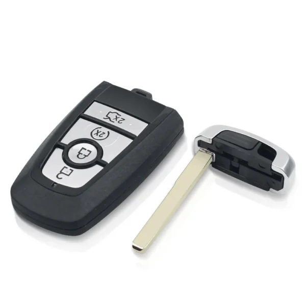 Keyless Go Car Remote Control Key ID49 For Ford Edge Fusion Expedition Explorer Mustang M3N-A2C93142600 434 868 902 MHz - Image 9