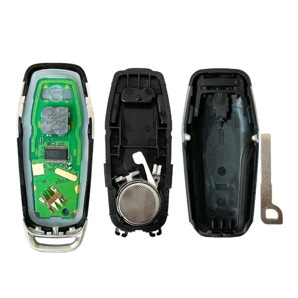 Smart Remote Key For Ford Fusion Explorer Edge Mustang Mondeo Kuka 2013-2017 ID49 Chip 315/434/902MHZ - Image 11