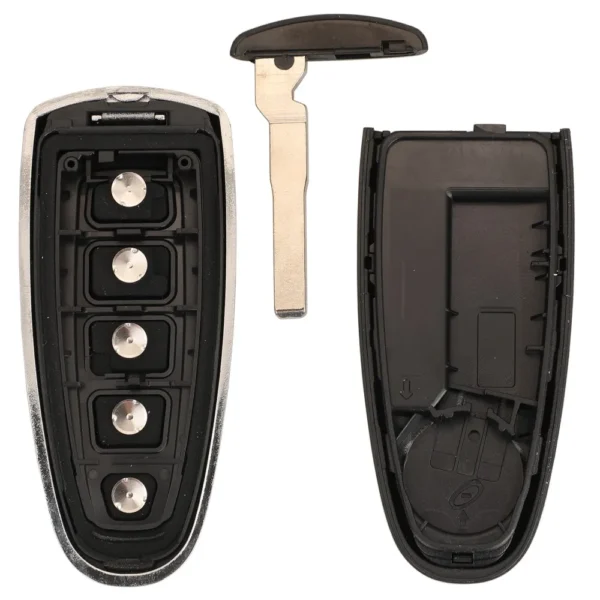 5 Buttons Remote Key Fob 433MHz ID46 PCF7953 BT4T-15K601-CX For Ford Edge Escape Explorer Taurus Flex Focus - Image 6
