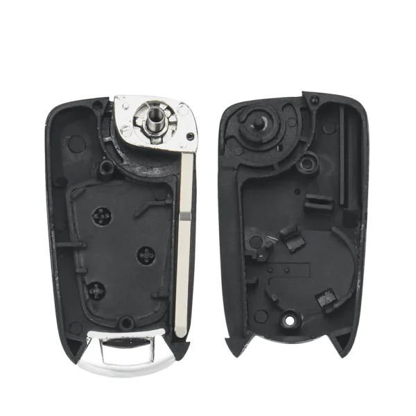 3 Buttons Modified Folding Remote Car Key Fob Shell Styling Case For Ford Focus Mondeo Fiesta Fusion Mondeo Galaxy C-Max - Image 6