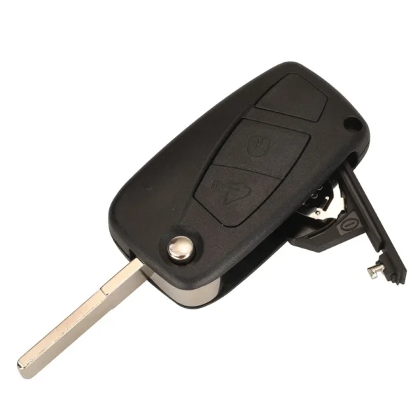 433MHZ ID48 2/3 Buttons Remote Car Key Alarm For Fiat Ducato Iveco Peugeot Boxer Citroen Relay 2006 2007 2008 SIP22 - Image 3