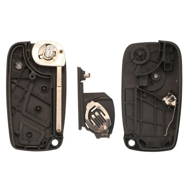 2/3 Buttons Remote Car Key Case Shell For Fiat Ducato Iveco Citroen Relay Peugeot Boxer 2006 2007 2008 SIP22 Fob - Image 5