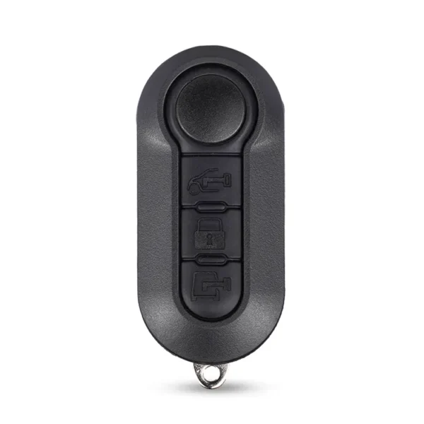 3 Button Remote Car Key for Fiat 500 500L Punto Florino Doblo Qubo Punto Evo Grande Punto 433MHz - Image 4