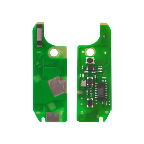 3 Button Remote Car Key for Fiat 500 500L Punto Florino Doblo Qubo Punto Evo Grande Punto 433MHz - Image 6