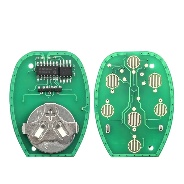 4 Button 315MHZ Remote Key for GMC - Image 6