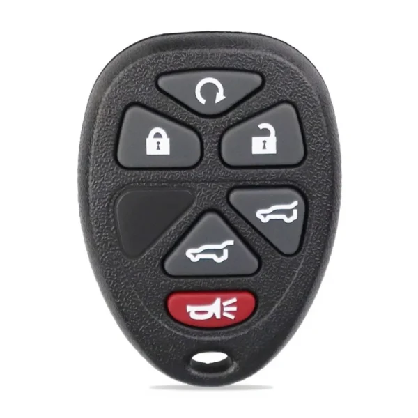 Remote 6 Button 315MHZ for GMC - Image 2