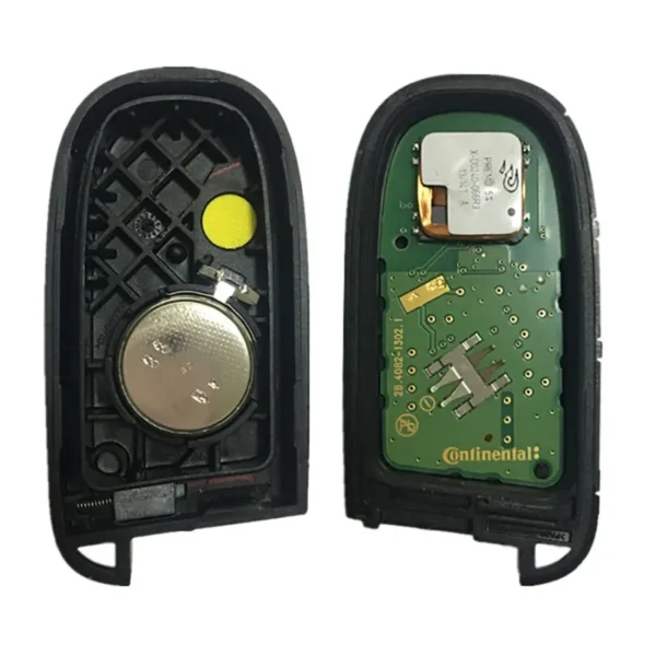 CN086015 Original 5 Button Smart Key For 2014-2020 Jeep Grand Cherokee With 433Mhz PCF7945 PN Numebr 68143505AC M3N40821302 - Image 2