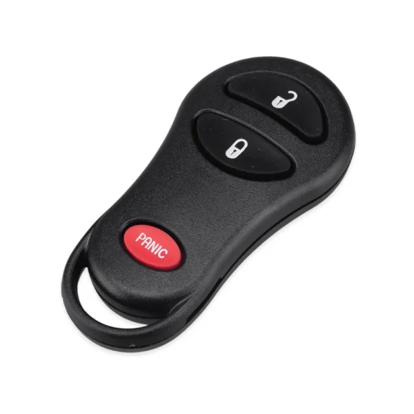 Remote Shell 3 Button For Chrysler 5pcs/lot - Image 3