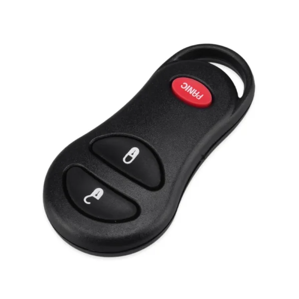 Remote Shell 3 Button For Chrysler 5pcs/lot - Image 4